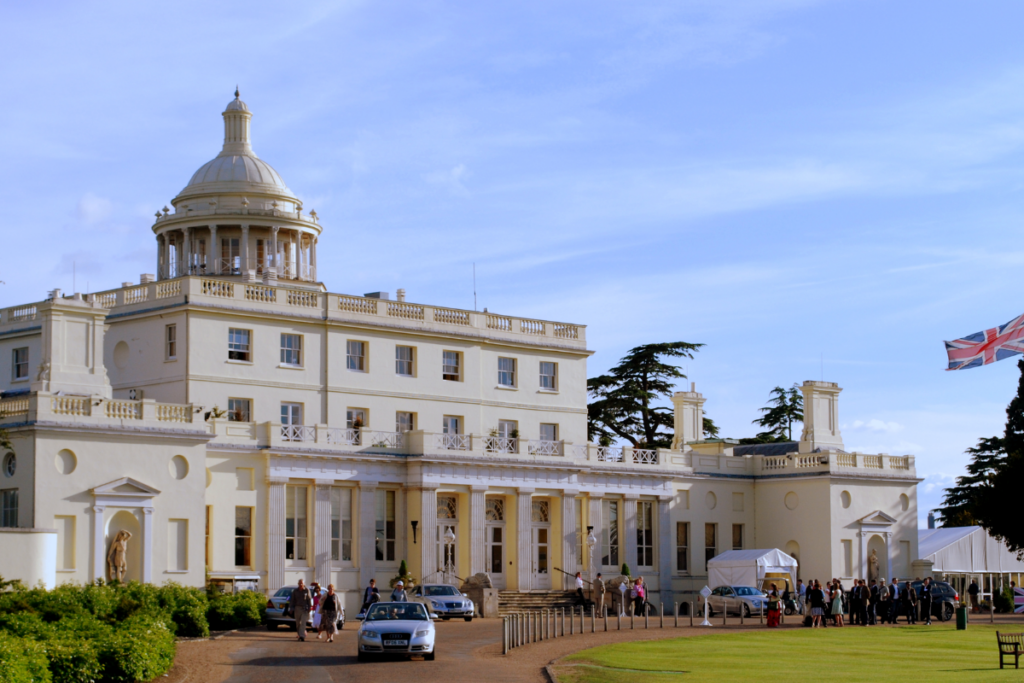 The Boodles Hospitality - Stoke Park