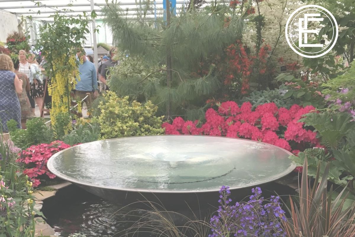 The Chelsea Flower Show