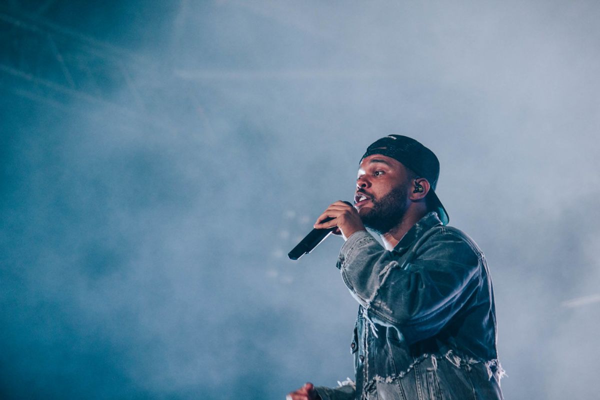 The Weeknd