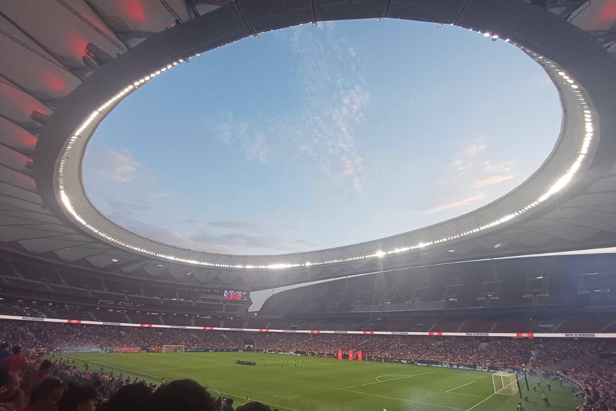Atlético Madrid Hospitality