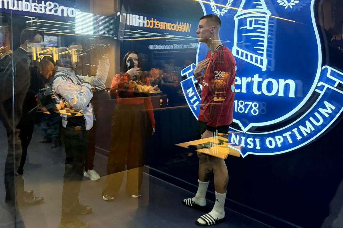 Beyond Tunnel Club Access - Everton Hospitality