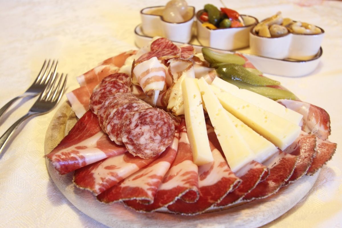 Charcuterie Board