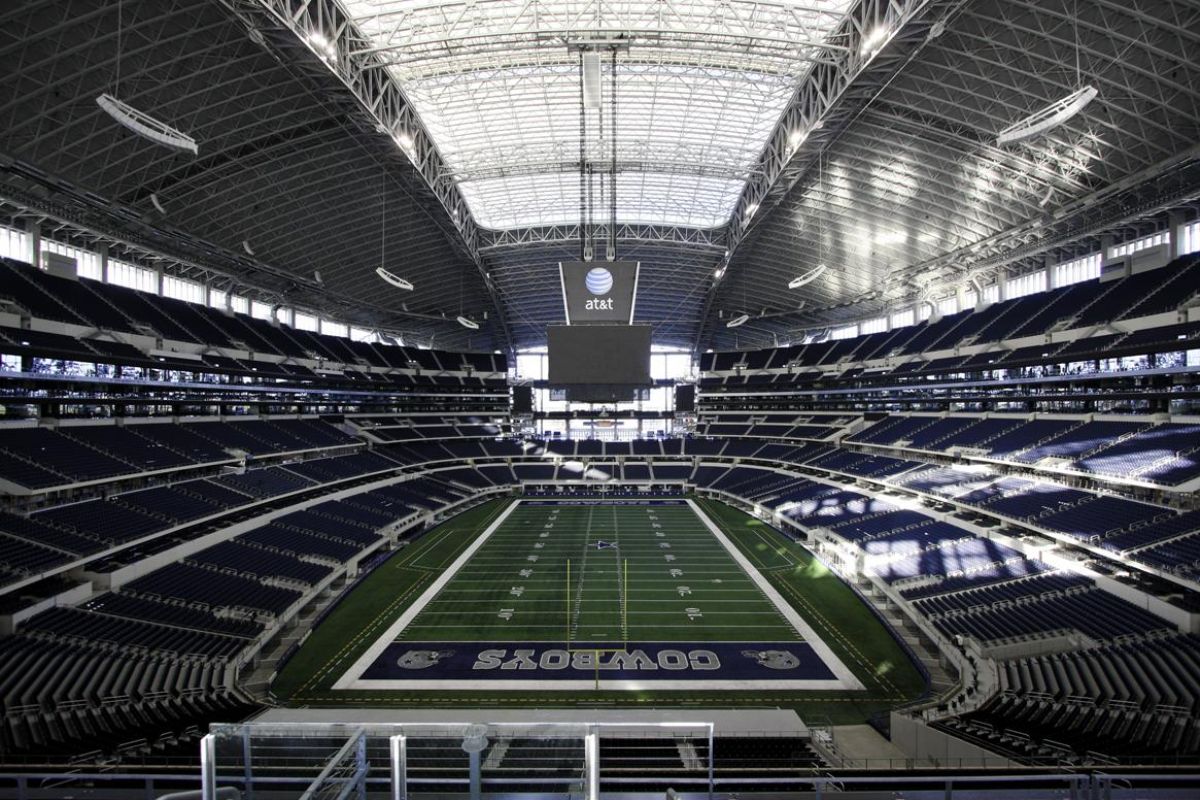 Dallas Cowboys - AT&T Stadium