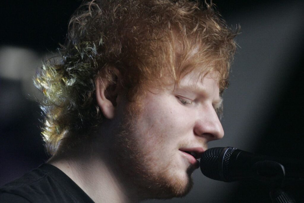 Ed Sheeran Tickets And Hospitality