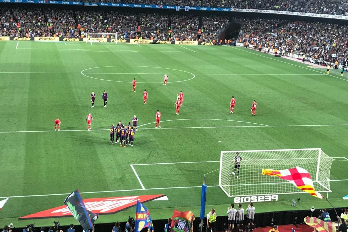 FC Barcelona Hospitality - Travel Club Tickets