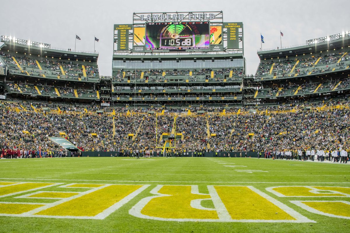 Green Bay Packers - Lambeau Field