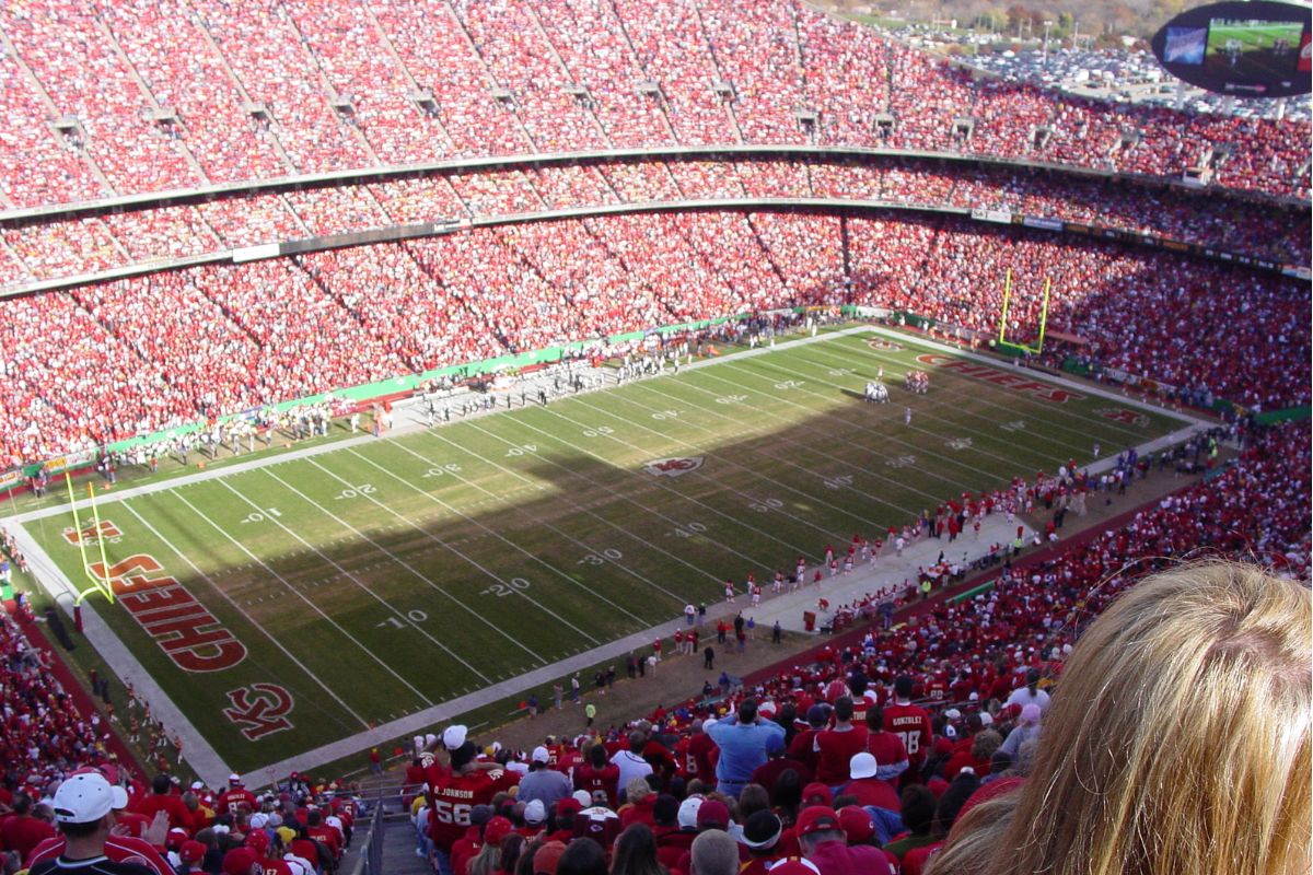 Kansas City Chiefs - Arrowhead Stadium