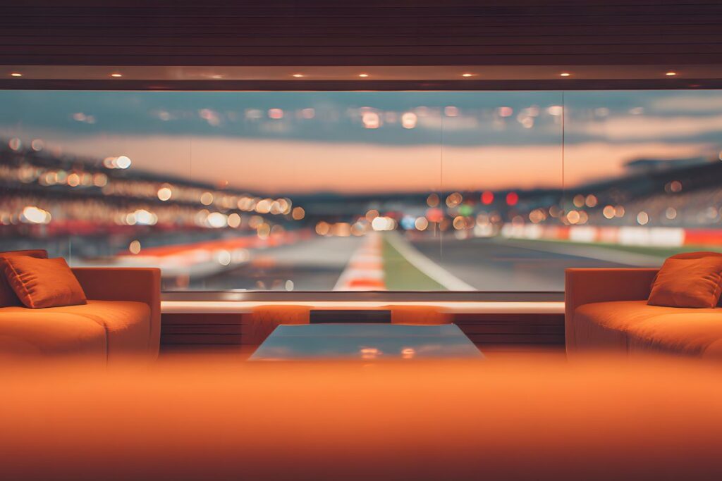 Managing a Hospitality Budget - Track