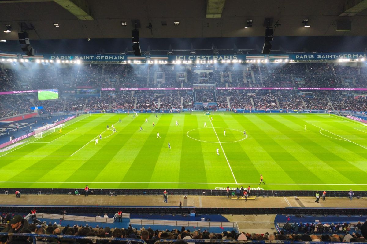 Paris Saint-Germain Hospitality Seats