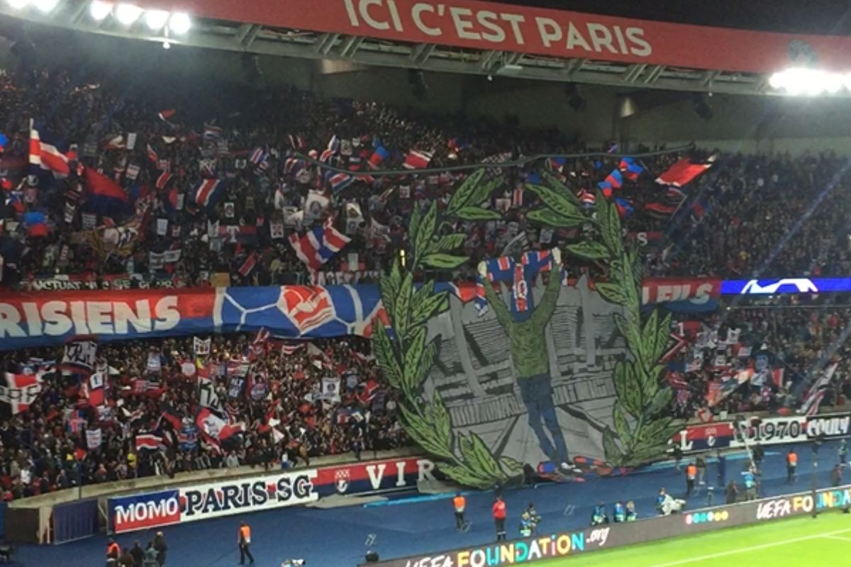 Paris Saint-Germain Hospitality