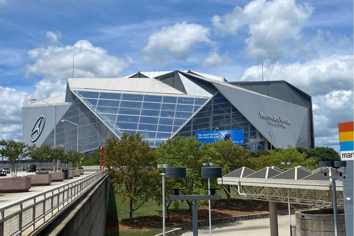 What the Stadiums Are Like