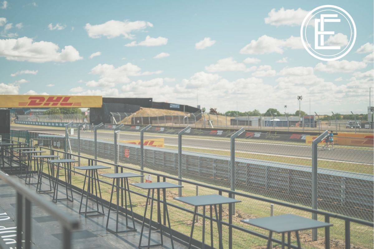 British Grand Prix Hospitality Blog