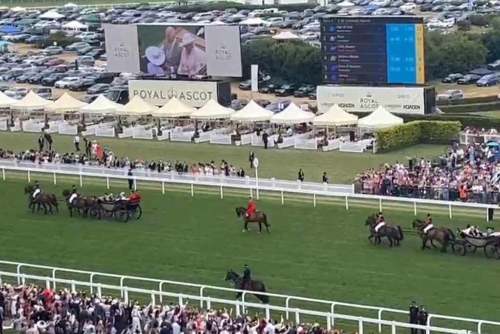 Royal Ascot hospitality