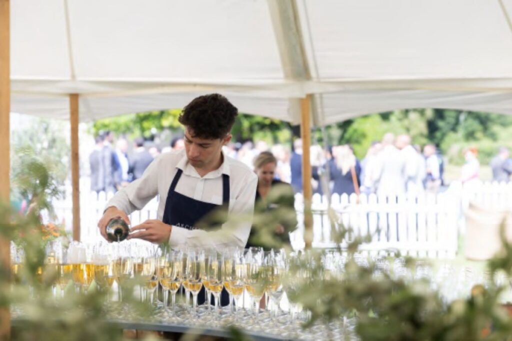 Henley Royal Regatta Hospitality Champagne