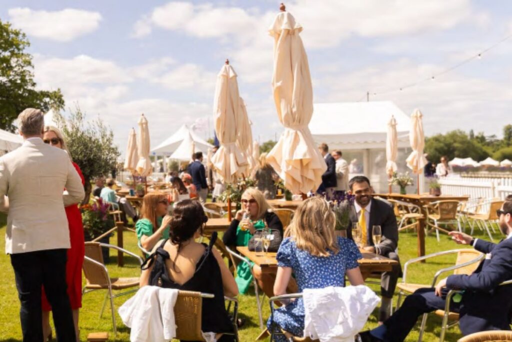 Henley Royal Regatta Hospitality Dress Code