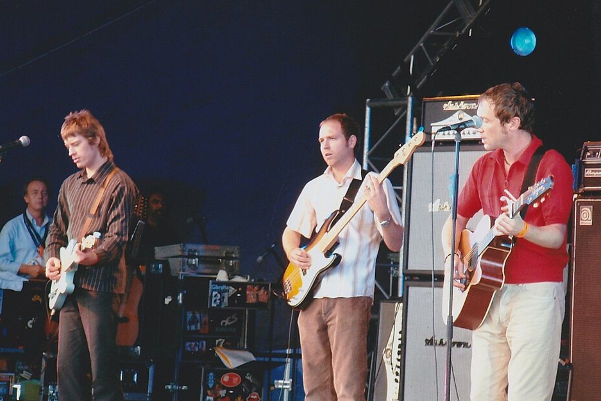 Ocean Colour Scene