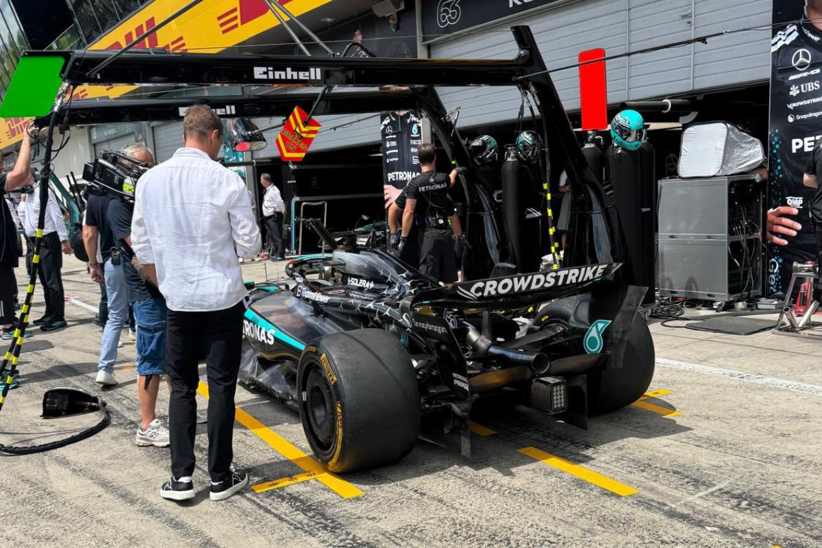 Hero Package Tour - Azerbaijan GP Hospitality Hero Package Tour - Azerbaijan GP Hospitality