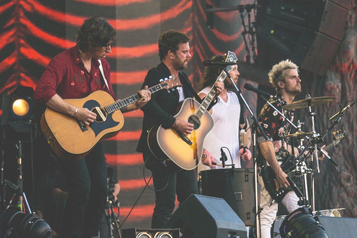 Kings of Leon