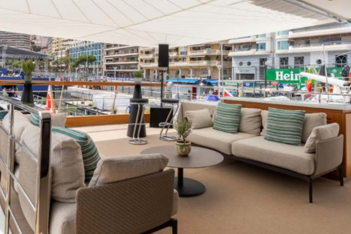 Monaco Yacht Experience