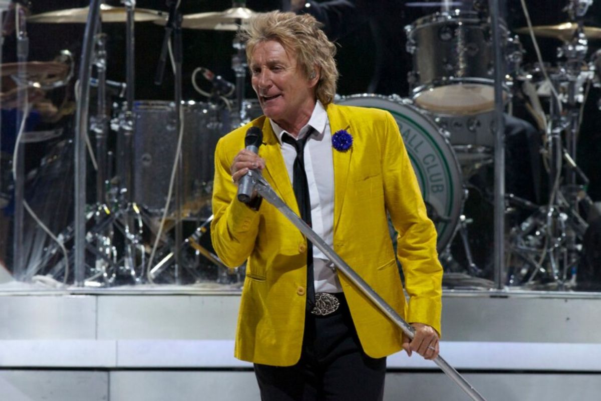 Rod Stewart
