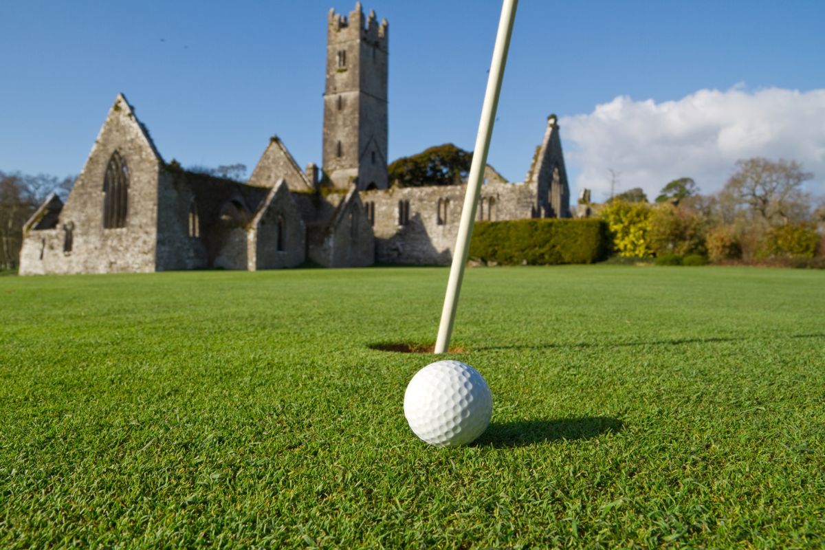 Ryder Cup Accommodation - Adare Ryder Cup Accommodation - Adare
