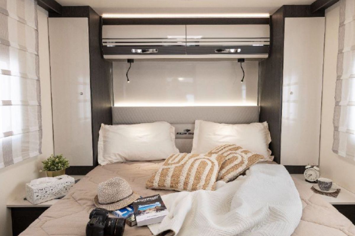 Ryder Cup Accommodation - Sample Motorhomes Ryder Cup Accommodation - Sample Motorhomes